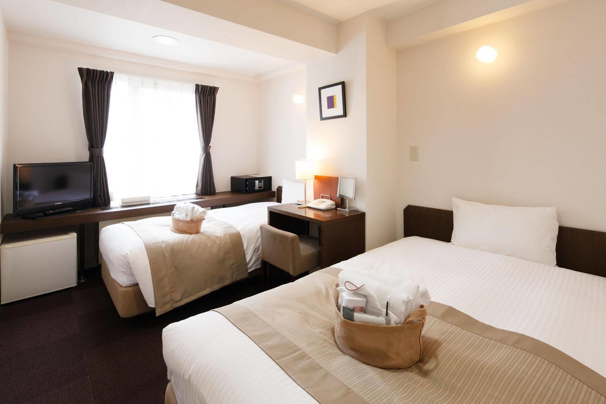City Hotel Lonestar Tokyo Eksteriør billede