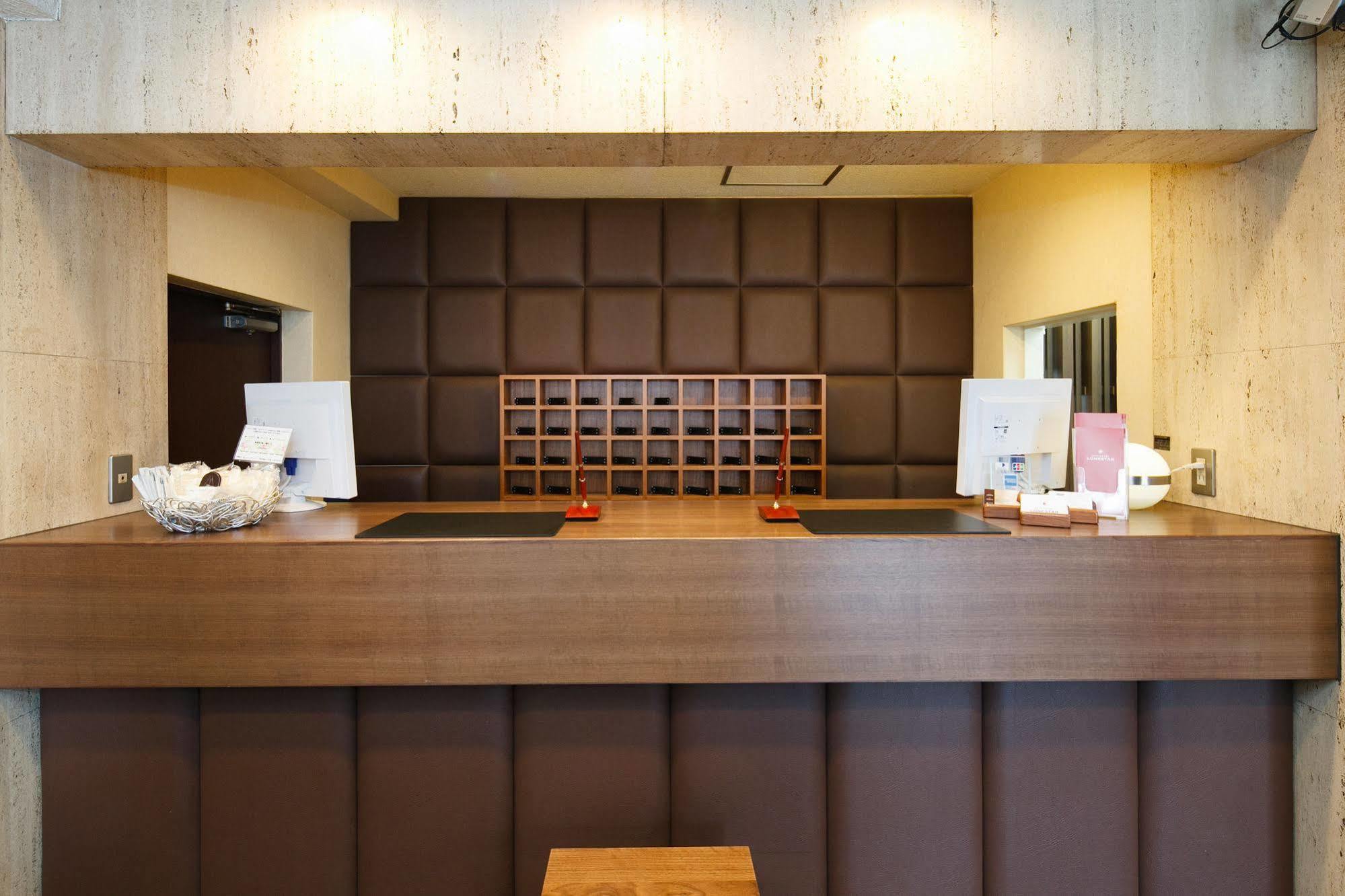 City Hotel Lonestar Tokyo Eksteriør billede