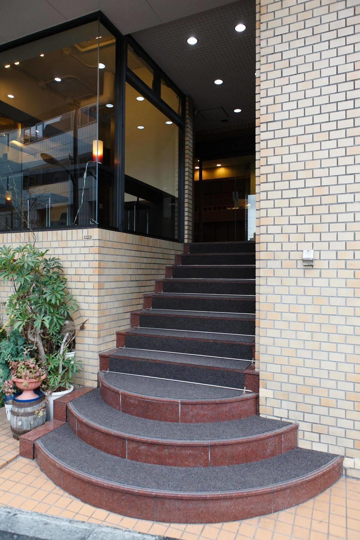 City Hotel Lonestar Tokyo Eksteriør billede